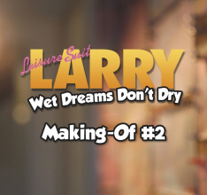 This Is How They Revived Leisure Suit Larry