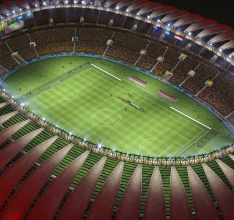 EA SPORTS Fussball-Weltmeisterschaft Brasilien 2014 erscheint am 17. April