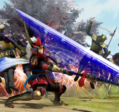 Samurai Warriors 4-II
