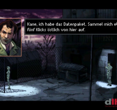 Gemini Rue - Verschwörung auf Barracus