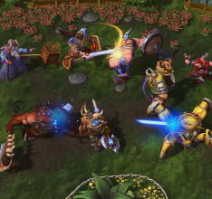 Neuer Held: Deckard Cain