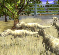 Wildlife Park 2 - Dino World erscheint am 30. März