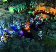 DUNGEONS 2 Launch-Trailer