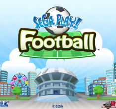SEGA PLAY! Football startet bei hi5