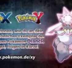 Mysteriöses Pokémon Diancie enthüllt