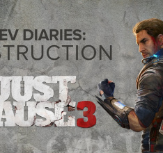 Just Cause 3 Destruction Dev Diary Out Now