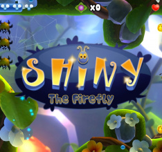Shiny The Firefly releases on Steam today