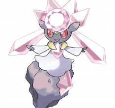 Mysteriöses Pokémon Diancie enthüllt