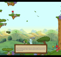 Tabaluga - Gr&uuml;nland in Gefahr