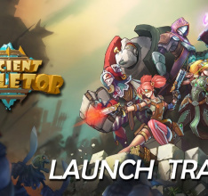 Co-Op Tower Defense Ancient Amuletor Launches on PS4
