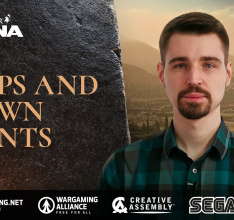 Total War: ARENA – Dev Diary 3