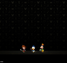 Kingdom Hearts: Melody of Memory