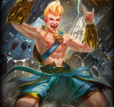 SMITE Introduces Skadi, Goddess of Winter