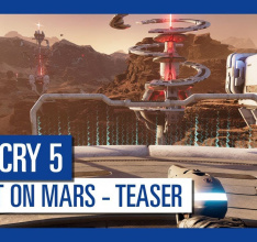 FAR CRY® 5: LOST ON MARS