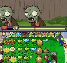 Pflanzen gegen Zombies