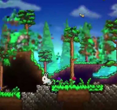 TERRARIA |  LAUNCH TRAILER [DE] | PS4, Xbox One