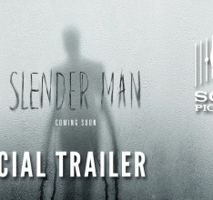 Despite Petition, Sony Is Going Ahead With Their Slender Man Film