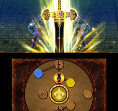 Neue Screenshots zu Dr. Lautrec und die Vergessenen Ritter für Nintendo 3DS