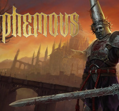 Blasphemous Looks Like A Pixelated, Brutal Blast