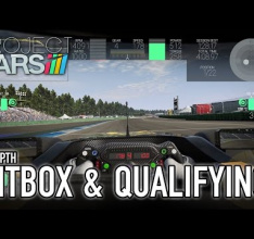 Project Cars Qualifying