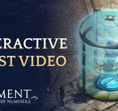 Torment: Tides of Numenera Interactive Quest Video