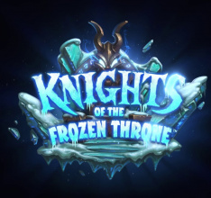 Knights of the Frozen Throne Brings Cold Taste of Undeath to Hearthstone