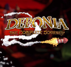 Deponia: The Complete Journey - Offizieller Trailer