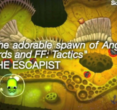SQUIDS Odyssey Tactical RPG Now Available in the Nintendo eShop on Wii U