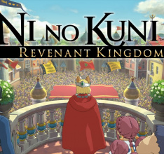 NI NO KUNI II: Revenant Kingdom – 2017 auf PlayStation 4 und PC