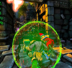 Neuer DLC für Dungeon Defenders via Steam verfügbar