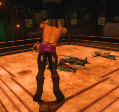 gamescom: Die wandelnde Apokalypse - Offizieller Trailer zu Saints Row: The Third