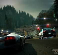 Need for Speed World wird um neue Spielmodi erweitert