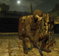 Wanted - Weapons of Fate