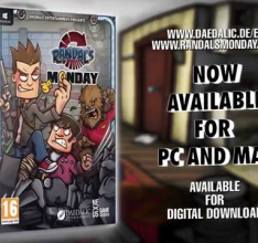 Randals Monday - Snippet #1 [ENG]