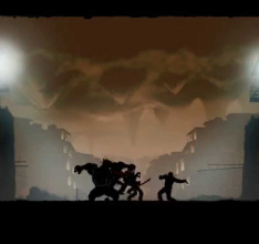 Six Miles Under - A Post Apocalyptic Tale of Revenge