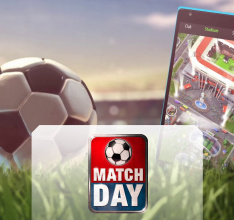 Gameforge veröffentlicht mobilen Fußballmanager MATCHDAY in Deutschland