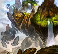 SMITE bekommt neuen Gott Geb und überabeitete Karte für den Arena Modus