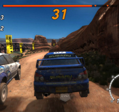 SEGA Rally Online Arcade ab sofort auf XBLA