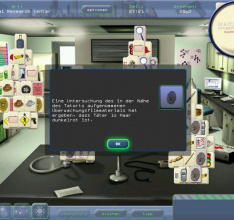 MahJongg Investigations - Unter Verdacht