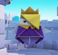 Paper Mario: The Origami King