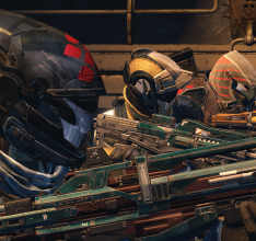 Destiny: House of Wolves Now Out