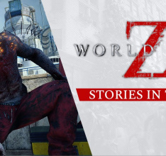 World War Z Is Still A Thing? And It Has A Trailer?