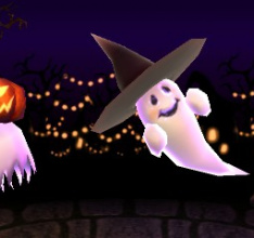 Herbst-Saison auf den Tomodachi Life-Inseln