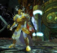 Guild Wars 2 - Erstes Feature-Update