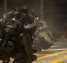 Mit Call of Duty: Advanced Warfare in die Tech-Zukunft