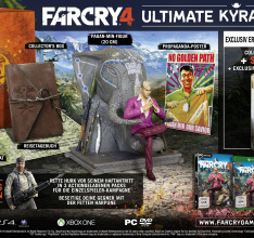 Far Cry 4 - Ubisoft enthüllt die Ultimate Kyrat Edition