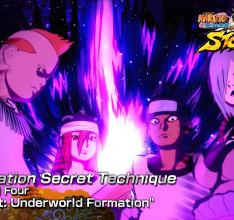 Naruto Shippuden: Ultimate Ninja Storm 4 Trailer