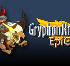 Gryphon Knight Epic Coming August 20th – New Trailer Too!