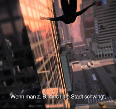 Manhattan als Spielplatz: Mit The Amazing Spider-Man durch New York City schwingen