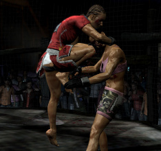 Vollkontaktsport-Titel Supremacy MMA erscheint am 23. September 2011